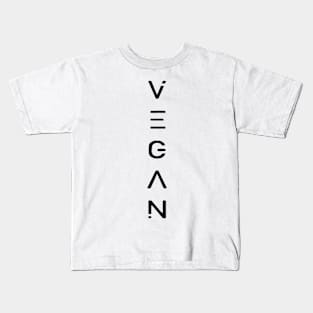 Vegan Kids T-Shirt